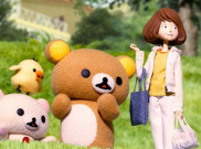 Netflix Bawa Rilakkuma ke Taman Hiburan Anime Festival 2020
