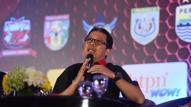 Baru Dipenjara, Joko Driyono Langsung Diperiksa Lagi