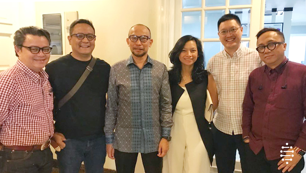 Chatib Basri Resmi Jadi Penasihat Proyek Blockchain for Social Impact Pertama di Indonesia