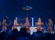 Countdown Asian Games 2018 di Palembang Berlangsung Meriah