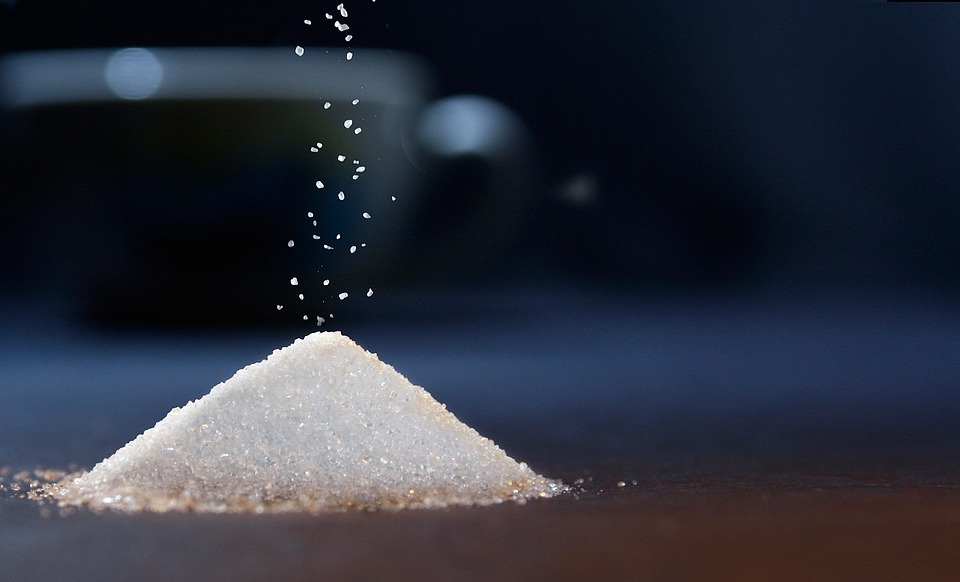 Gula mampu mengatasi masalah jerawat punggung (Sumber: Pixabay/955169)