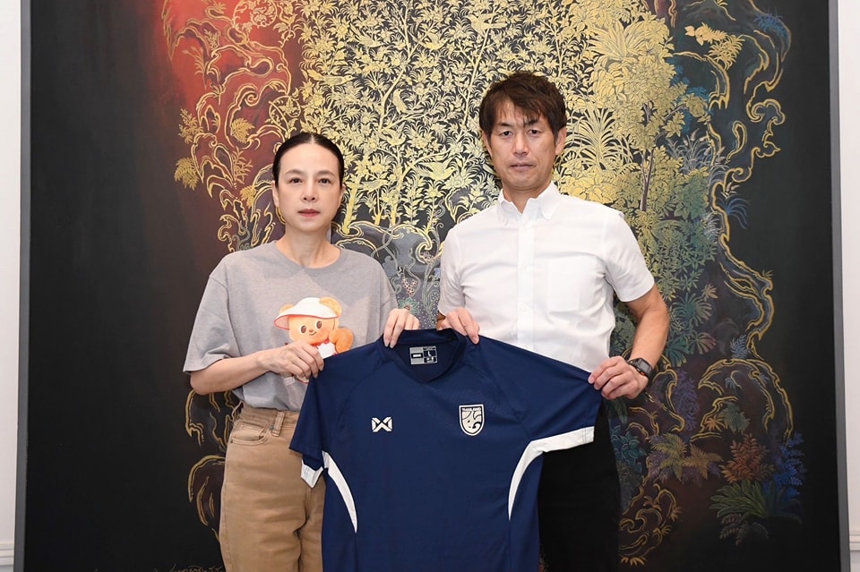 PSSI-nya Thailand Masih Memercayai Pelatih Asal Jepang Tangani Timnas, Terbaru untuk Sektor Putri