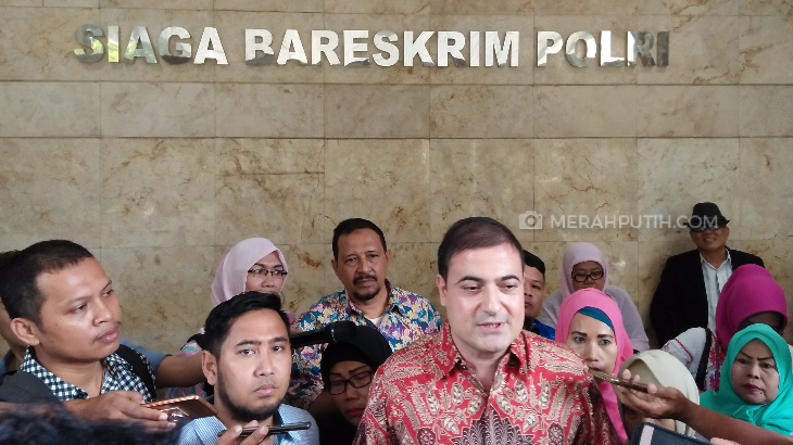 Sam Aliano: Pelaporan Anies Baswedan Bermuatan Politis