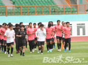 Shin Tae-yong Kritik Kualitas Lapangan Latihan Timnas, Begini Respons Ketum PSSI