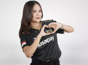 Bintang Baru Bergabung ke PUBG Mobile Ladies Dewa United E-Sports 