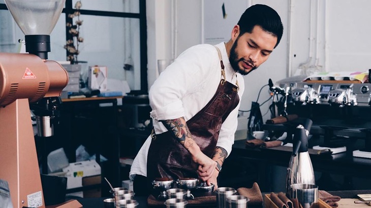 Harta, Tahta, Barista! 4 Alasan Mengapa Barista Menjadi Idaman Perempuan