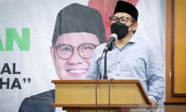 Cak Imin Nilai Pernyataan Hillary NasDem Soal DPR Setara Presiden Berlebihan