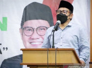Cak Imin Nilai Pernyataan Hillary NasDem Soal DPR Setara Presiden Berlebihan