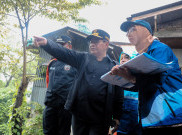 Gubernur Pramono Lanjutkan Normalisasi Kali Ciliwung Setelah Terhenti 2017, Langkah Serius Ditunjukkan