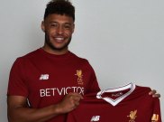 Sah, Alex Oxlade-Chamberlain Berseragam Liverpool