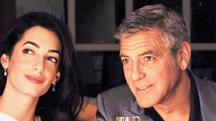 Menyandang Status Ayah Membuat George Clooney Lebih Emosional