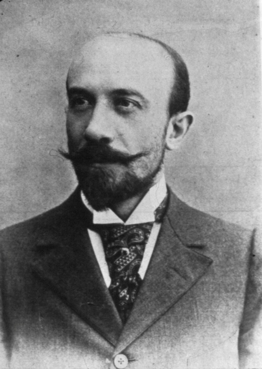 Georges Méliès (Sumber/Wikipedia)