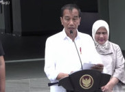 Jokowi Resmikan Tol ‘Senilai’ Rp 11,7 Triliun di Sumut, Waktu Tempuh Medan - Simalungun hanya 1,5 Jam