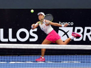 Petenis Indonesia Janice Tjen Lolos ke Final WTA Sao Paolo, Mengikuti Jejak Legenda Yayuk Basuki dan Angelique Widjaja