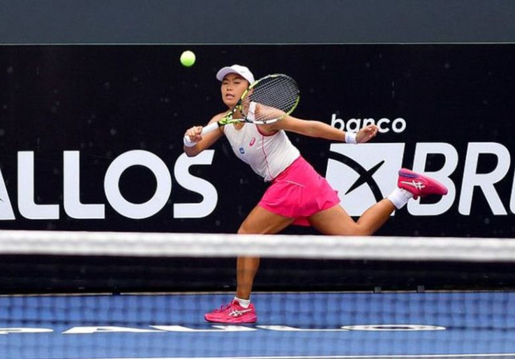 Melbourne Park Menjadi Saksi, Janice Tjen Sang Penerus Takhta Yayuk Basuki