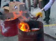 Kemenhut Minta Maaf Lukai Hati Rakyat Papua, Akui Salah Bakar Mahkota Cenderawasih