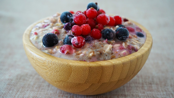 overnight oat