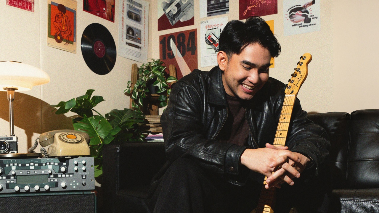 JESENN Rilis Resmi Single 'Pegang Kendali' Gandeng Joel Christian