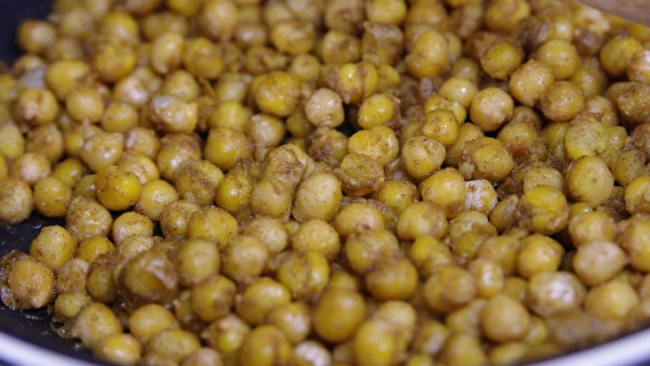 Manfaat Chickpea untuk Kesehatan Bayi
