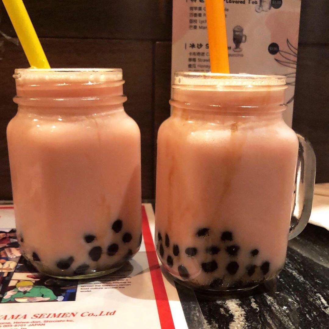 bubble tea