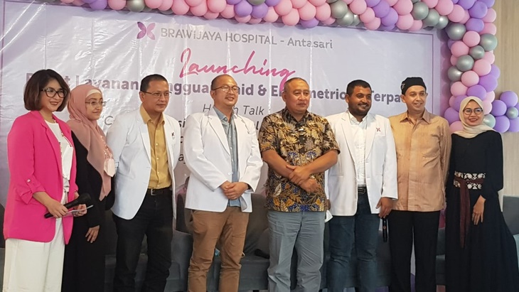 Mengatasi Endometriosis Secara Menyeluruh