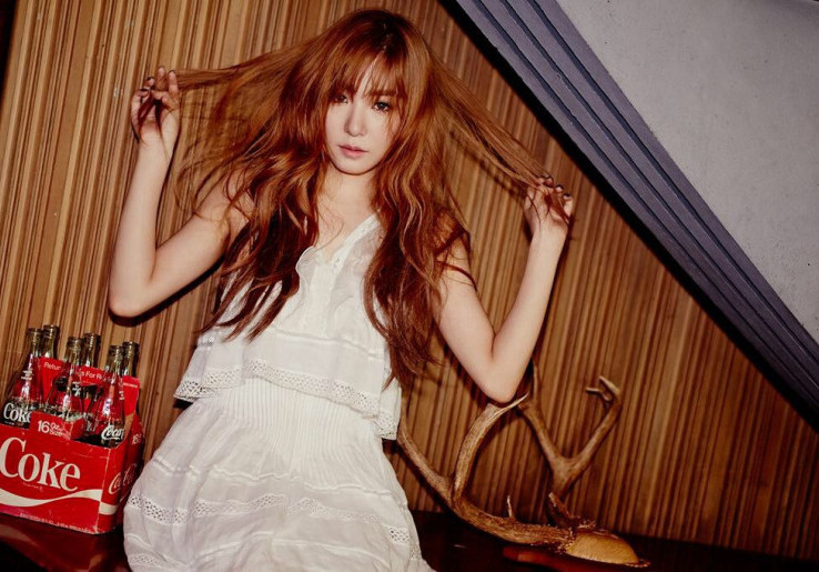 Tiffany SNSD dapat Tawaran Main Drama Bareng Song Joong Ki