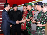Jokowi akan Resmikan Bandara Ewer dan Tinjau Food Estate di Keerom