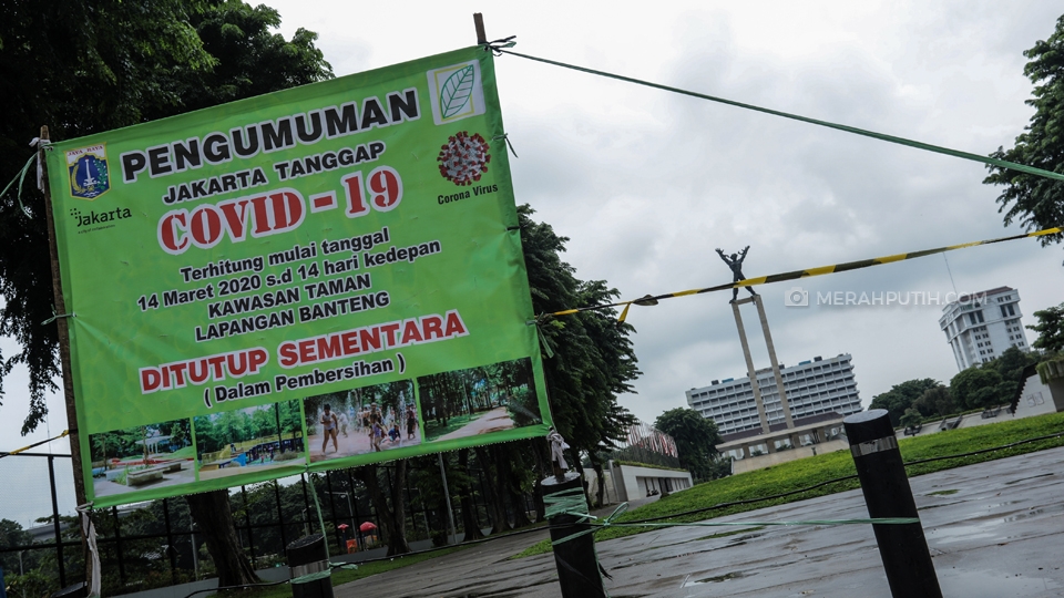 Kamis (23/6), Penambahan Kasus Harian COVID-19 Capai 1.907 Orang