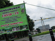 Kamis (23/6), Penambahan Kasus Harian COVID-19 Capai 1.907 Orang
