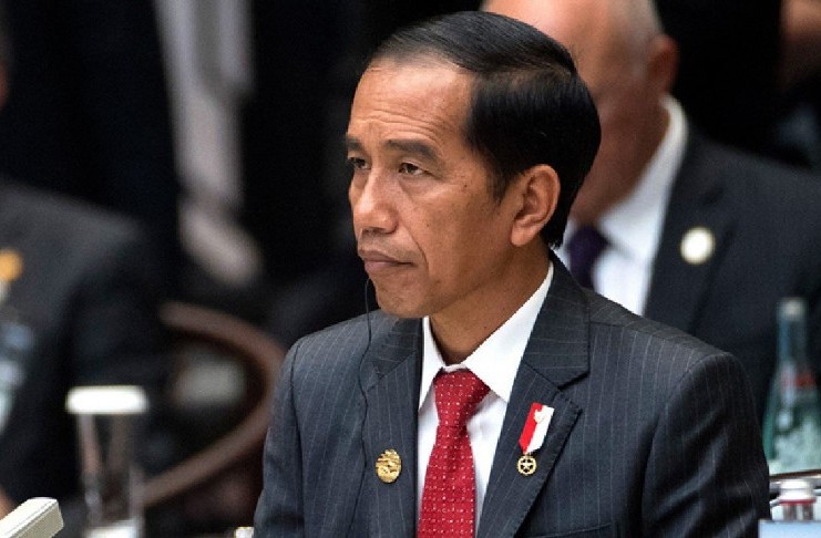 Jokowi Pamer Dapat WTP dari BPK