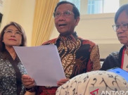 TPN Sesumbar Mahfud MD Bakal Dominasi Debat Perdana Cawapres