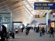 Kisah Pelajar Indonesia Berjuang Menghadapi Corona di Tiongkok