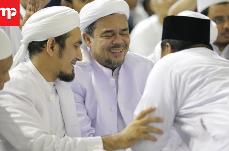 Habib Rizieq Diperiksa di Saudi, Pengacara Sampaikan Permintaan