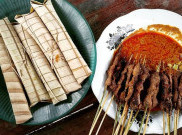 Sate Bulayak, Kuliner Mewah dari Lombok yang Berasa Kari