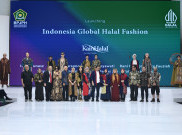 BPJPH Rilis Global Halal Fashion di IFW 2024, Promosikan Fesyen Muslim ke Dunia