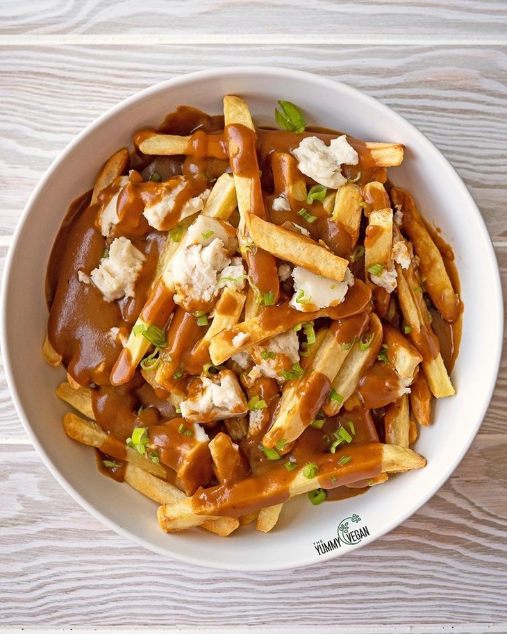 poutine