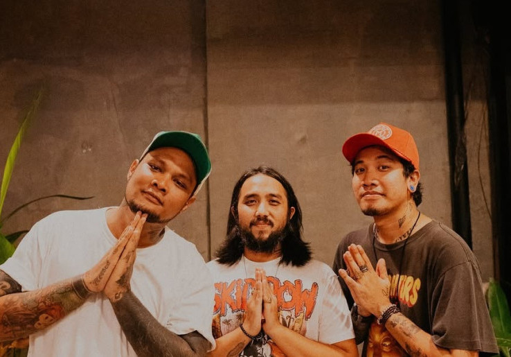 Lirik Lengkap 'Lagu Patah Hati' Ciptaan Last Child yang Begitu Dalam