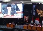Sahkan Pram-Rano Gubernur-Wagub Jakarta, DPRD Surati Presiden Minta Pelantikan 7 Februari