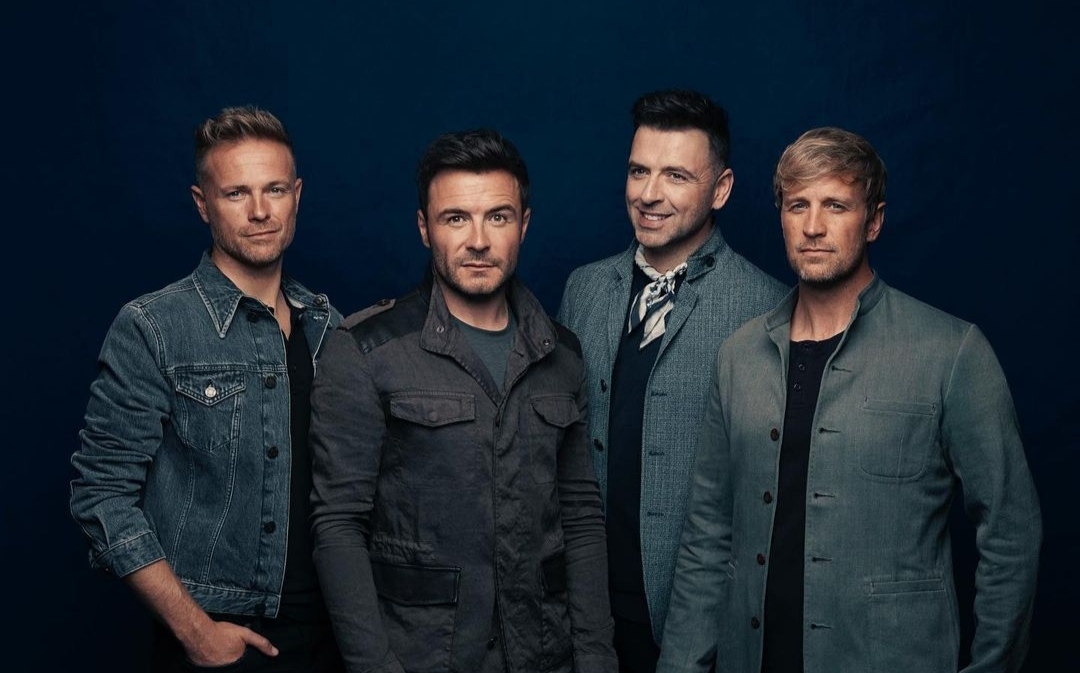 10 Tahun Lalu Westlife Resmi Bubar