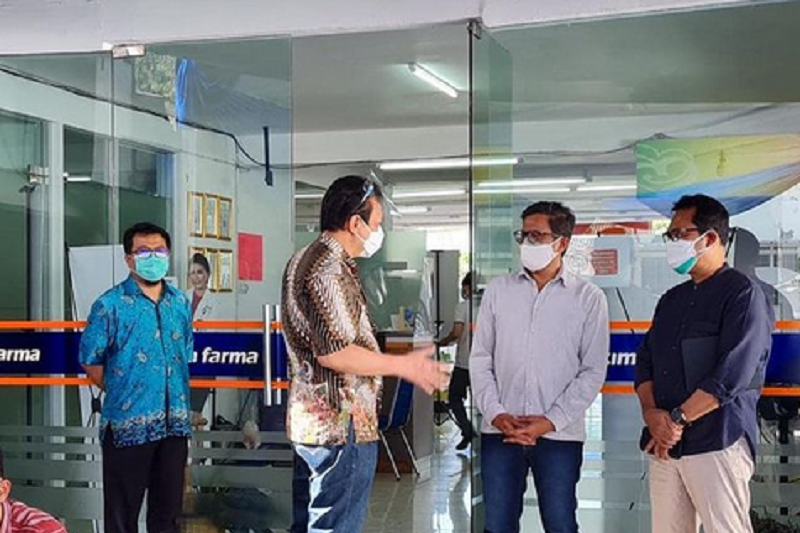 Lokasi 8 Klinik Kimia Farma Jual Vaksin COVID-19 Individu, Ini Harga Sekali Suntik 
