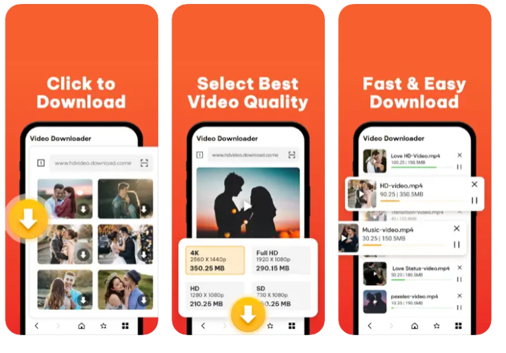 Aplikasi Video Downloader No Watermark, 13 Rekomendasi di App Store 2025