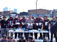 DPRD DKI Minta Pemprov Buat Sistem Anonim Bagi Warga Lapor Narkoba