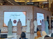 Rekomendasi Outfit Halalbihalal Anak Kantoran 