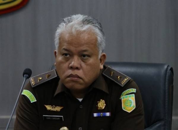 Kejagung Limpahkan Berkas Tersangka Korupsi Timah Harvey Moeis dan Helena Lim Hari Ini