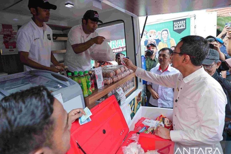 Jakarta Masih Berstatus Dearah Khusus Ibu Kota