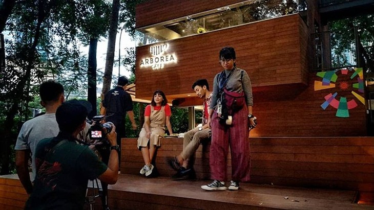Arborea Cafe. (Foto: instagram.com/arboreacafe)