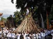 Mekotekan: Warisan Budaya Bali Setelah Kuningan, Simbol Keberanian dan Tolak Bala