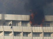 Serangan Bom Mobil di Kabul, 70 Lebih Terluka