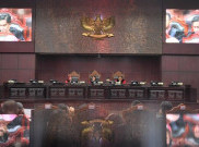 MK Gelar Sidang Sengketa Pileg dari 9 Provinsi