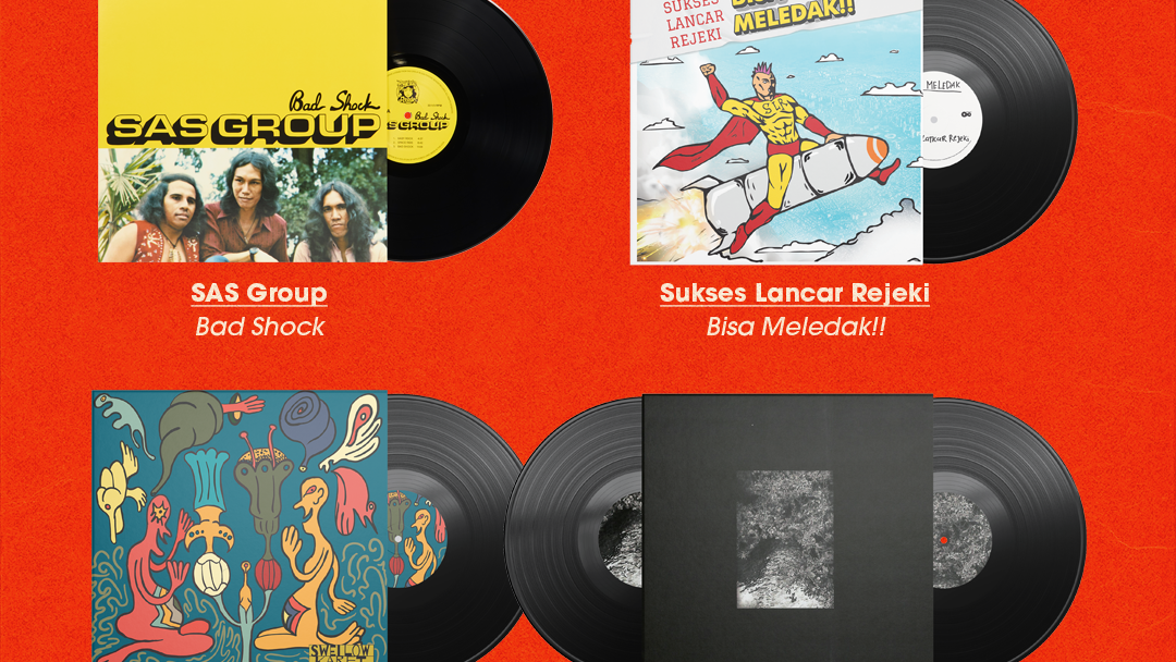 THR Cair, Saatnya Berburu Piringan Hitam Musisi Tanah Air di Pre-Order Demajors